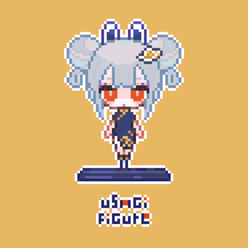Usagi Figure