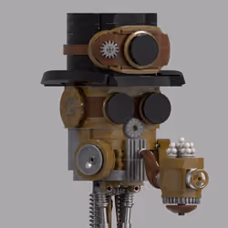 Steampunk #27