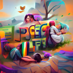 Peaceful life