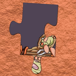 Puzzle Ape #6/6 - Mutant #473