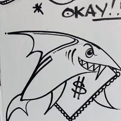 Art Sharks OG