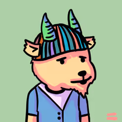GOAT-CUTE#28