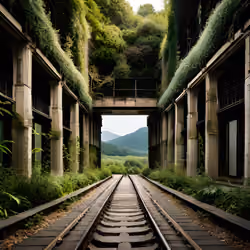 Tracks of Time