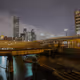 Midnight Train in HTX