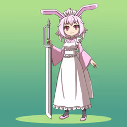 Battle Maid #37