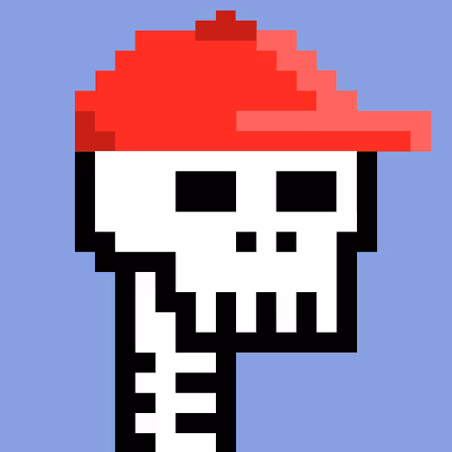 Skeleton Beto