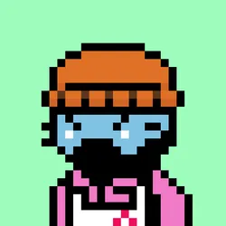 PixelCat 8104