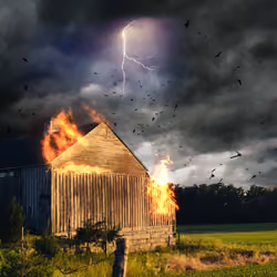 When Lightning Strikes