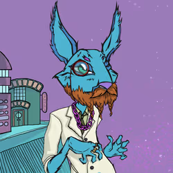 Mad Space Squirrel 229