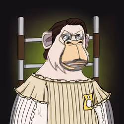 Famous Ape #9131