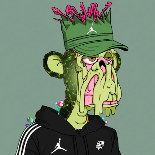 Bored Ape Venom X Alr Jordan Official