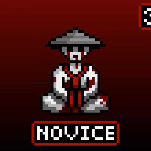 Undead Novice Monk