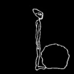 Squibbly the Alien