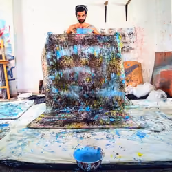 CONTINUOUS CREATIVE PROCESS