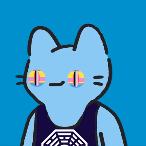 Dharma Cat 