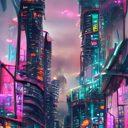 Cyber City #7