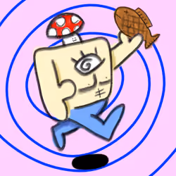 Blockhead #6
