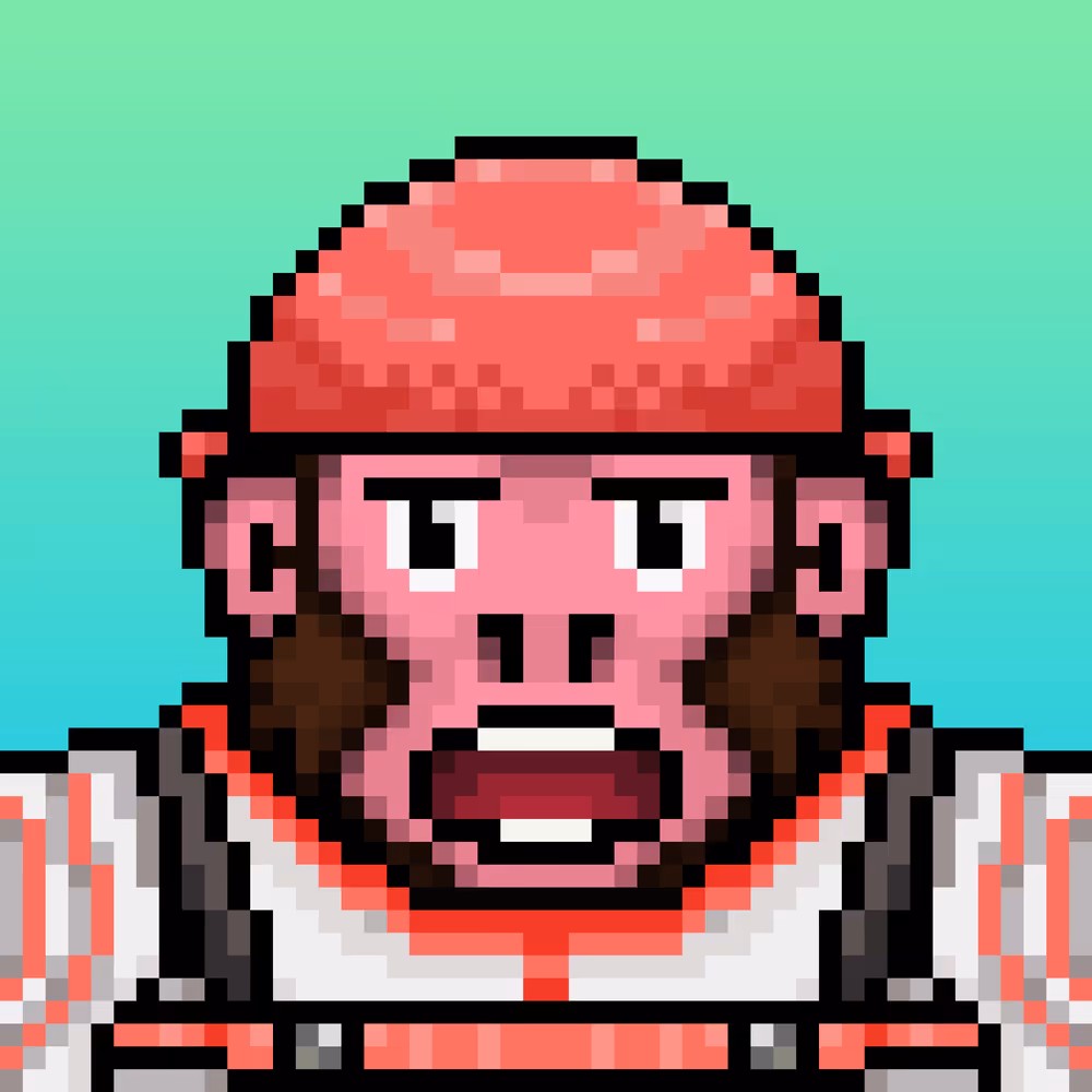 SpaceApe #1988