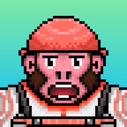 SpaceApe #1988