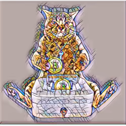 Hodler Satoshi #1 of 1