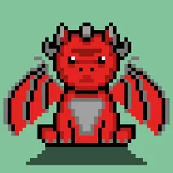 Dragon #0021