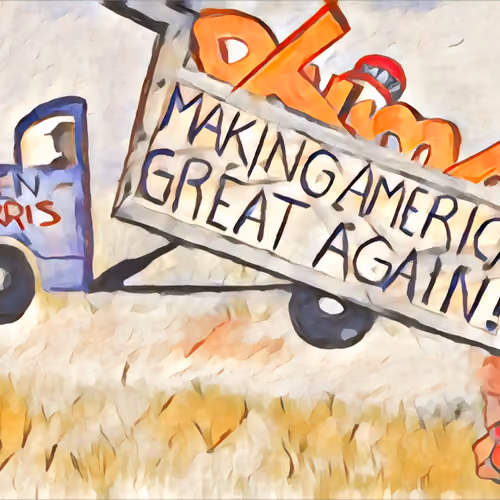 Making America Great Again