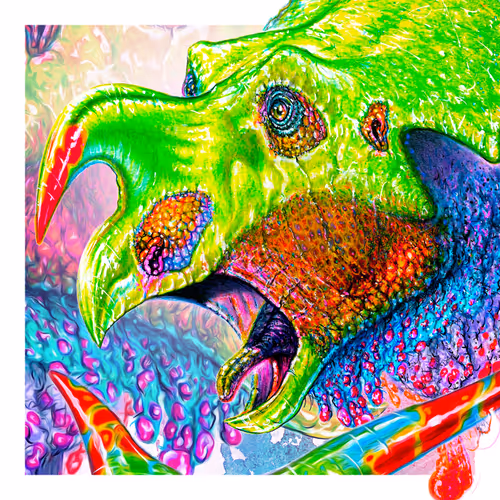 Item #22582927822880265950669941219355019494534003366966592492782895215983152070657 Media