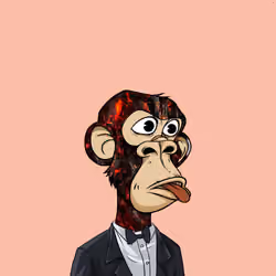 Peaceful Ape #237