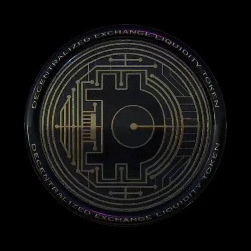 DELT COIN - BLACK #001