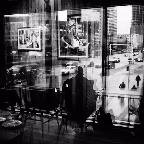 Cacophony And Coffee