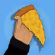 Pizza Hand #15
