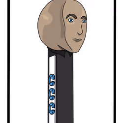 C.C. Candy #30 Stonks