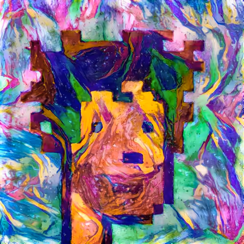 Fine Art Punk #4840