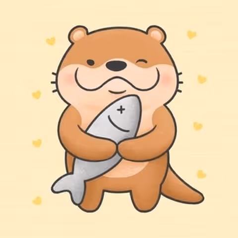cute fucking otters