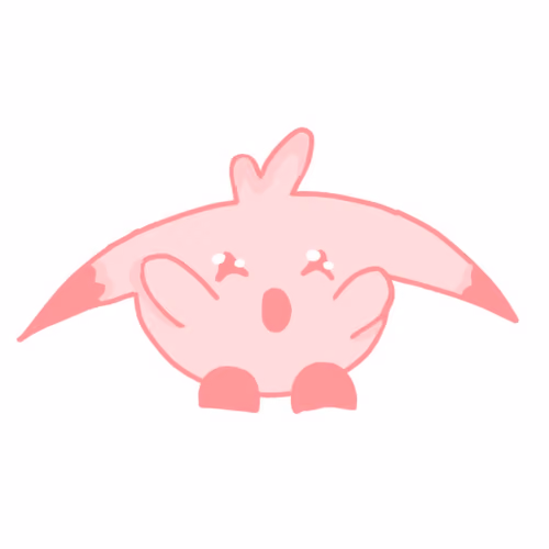 Pink Kirby