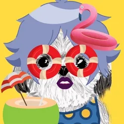 Radical Pup # 48