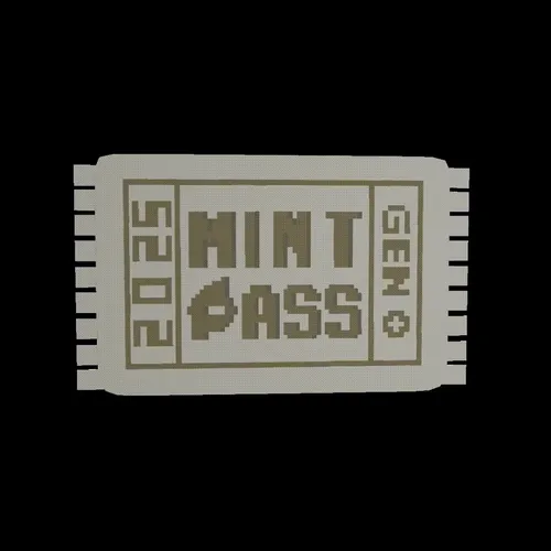 Metapunk Mintpass