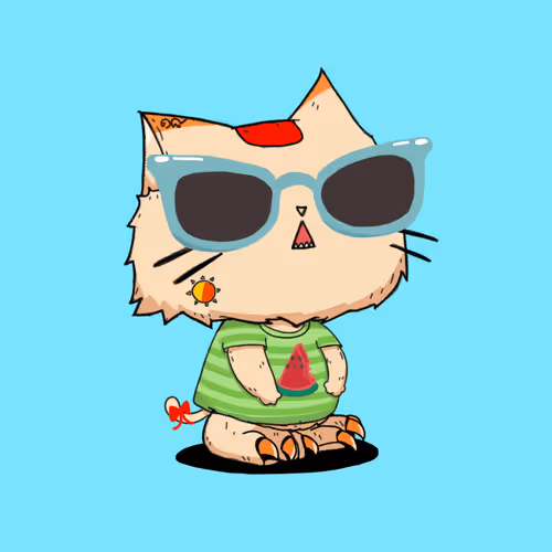 Little Dixie :: The Bored Cat