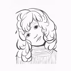 ARTSHOT • LINE GIRL • 1/5