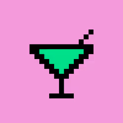 Island Martini #51