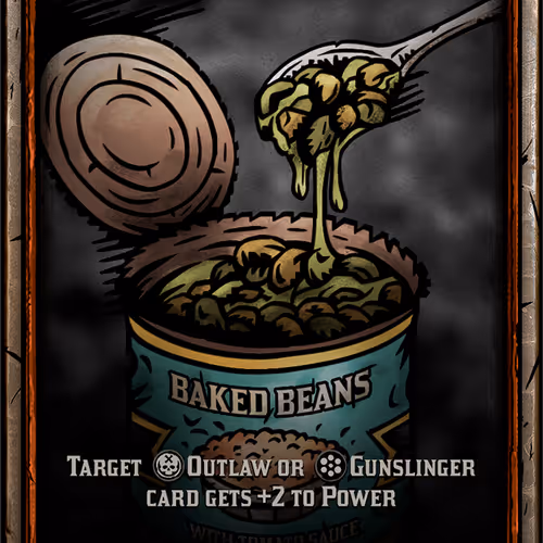 Rogue West Crypto Trading Card Game