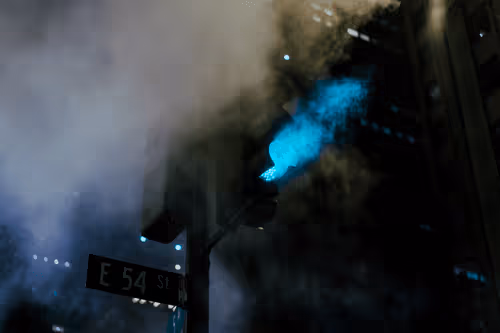 Fragments of Gotham by illkoncept