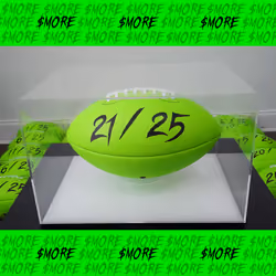 $More Football #21