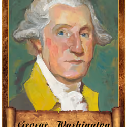 CryptoGeorgeWashington