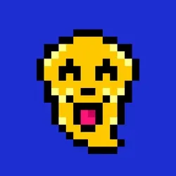 Kawaii SKULL #8547