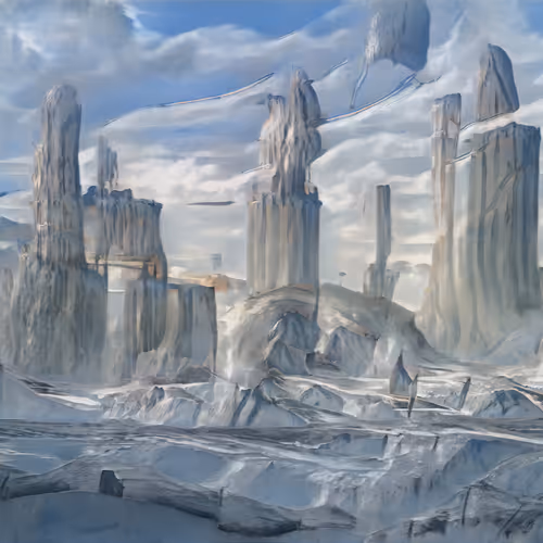 Futureland Inward Expansion