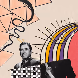PINOCHET x KANDINSKY #14