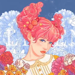 【Self-created】My girl