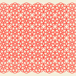 Dodger Baseball Pattern