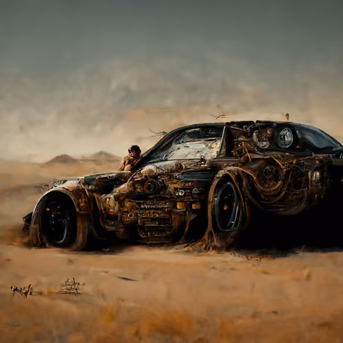 Desertion of ETH - Ethan Axelsson #3